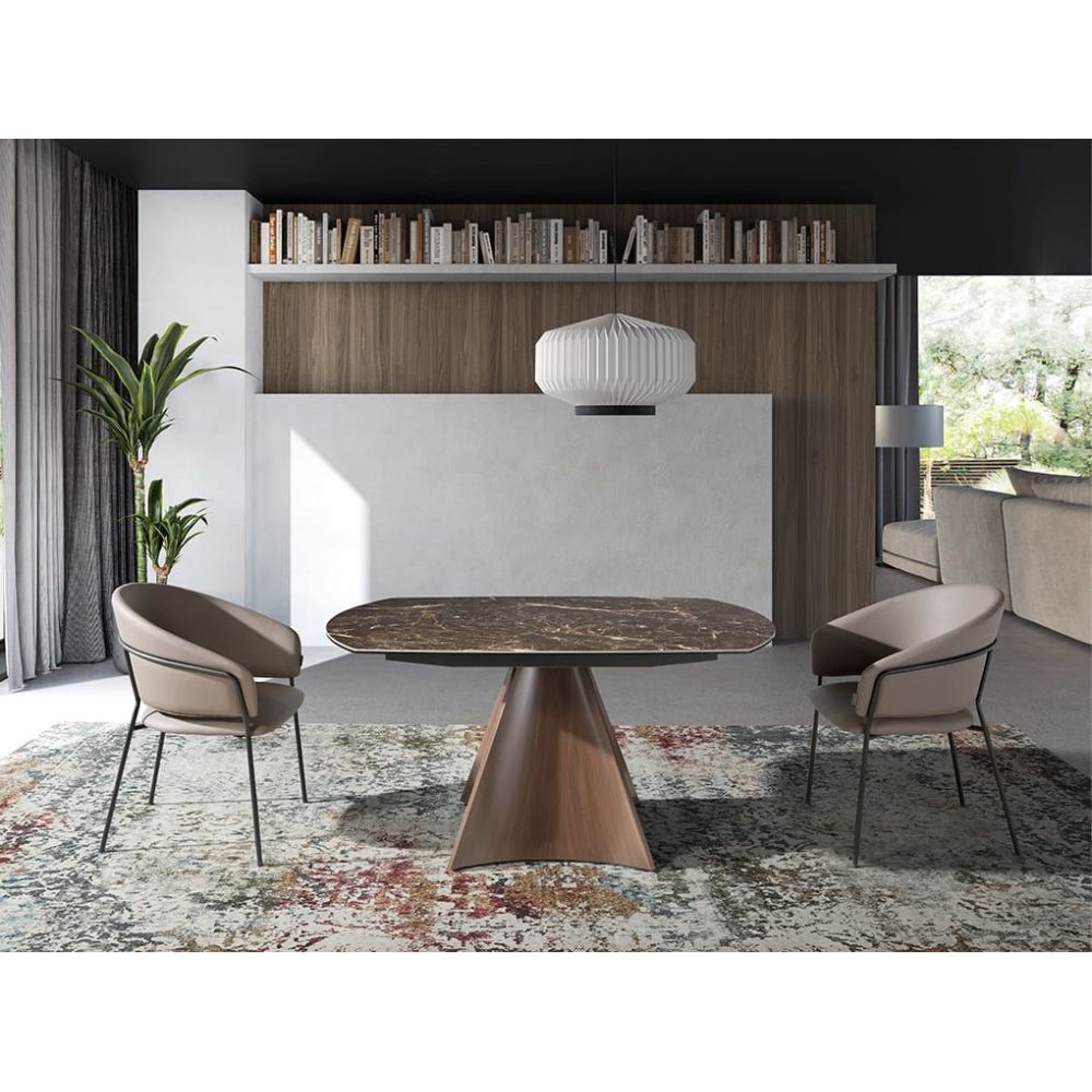 Mesa Jantar Extensível Bie