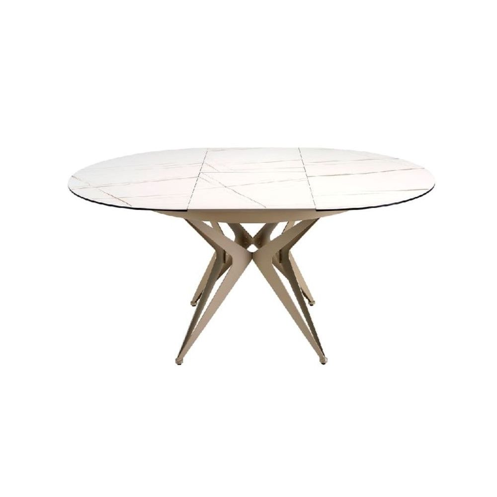 Dinning Table Extendable Biv