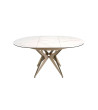 Mesa Jantar Extensível Biv