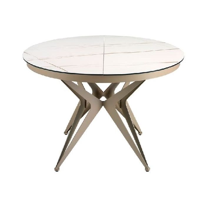 Dinning Table Extendable Biv