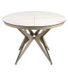Dinning Table Extendable Biv