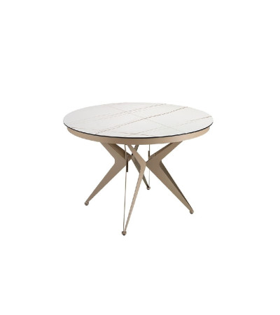 Dinning Table Extendable Biv