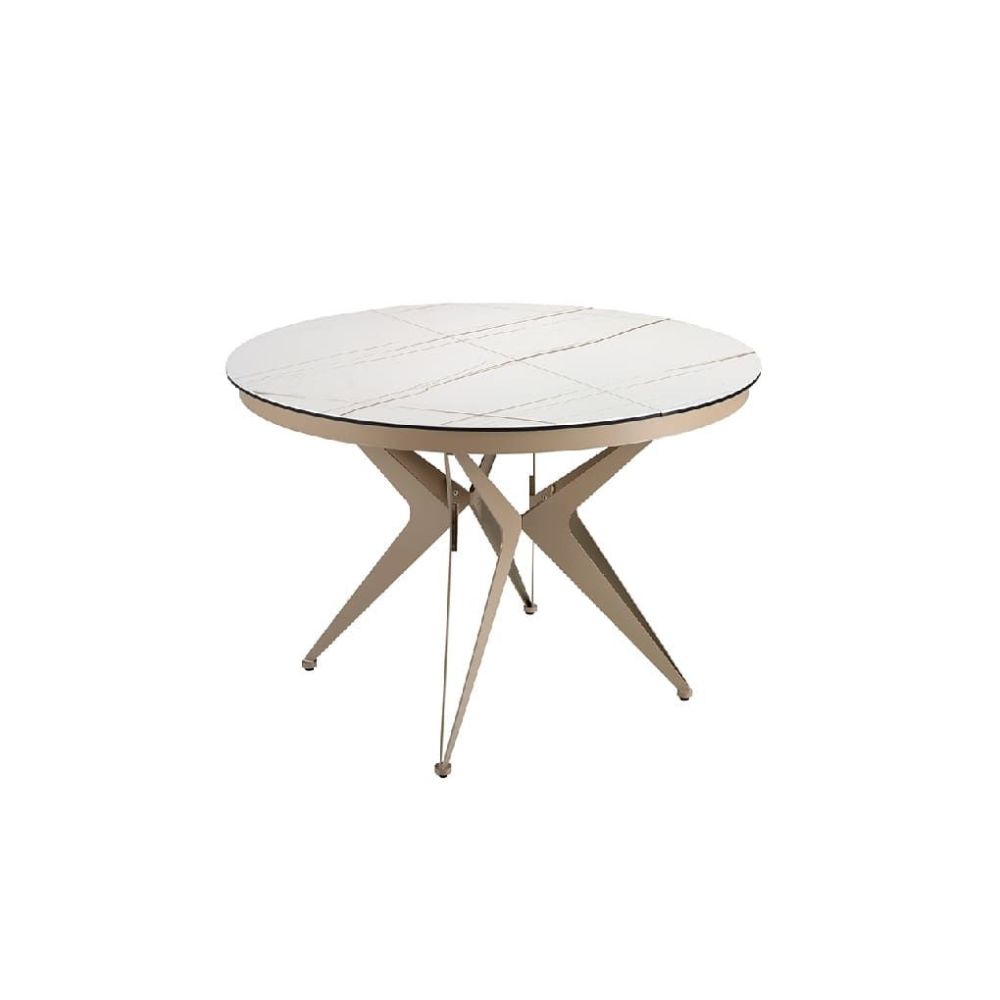 Dinning Table Extendable Biv
