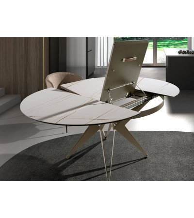 Mesa Jantar Extensível Biv