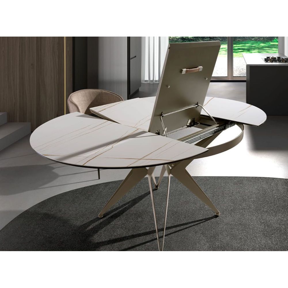 Mesa Jantar Extensível Biv