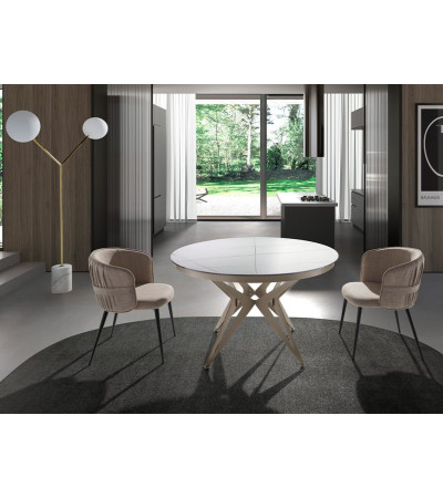 Mesa Jantar Extensível Biv