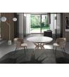 Mesa Jantar Extensível Biv