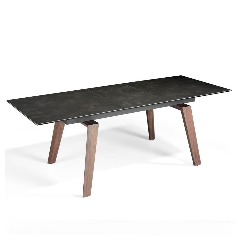 Dinning Table Extendable Crow