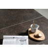 Dinning Table Extendable Crow
