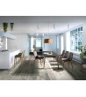 Dinning Table Extendable Crow