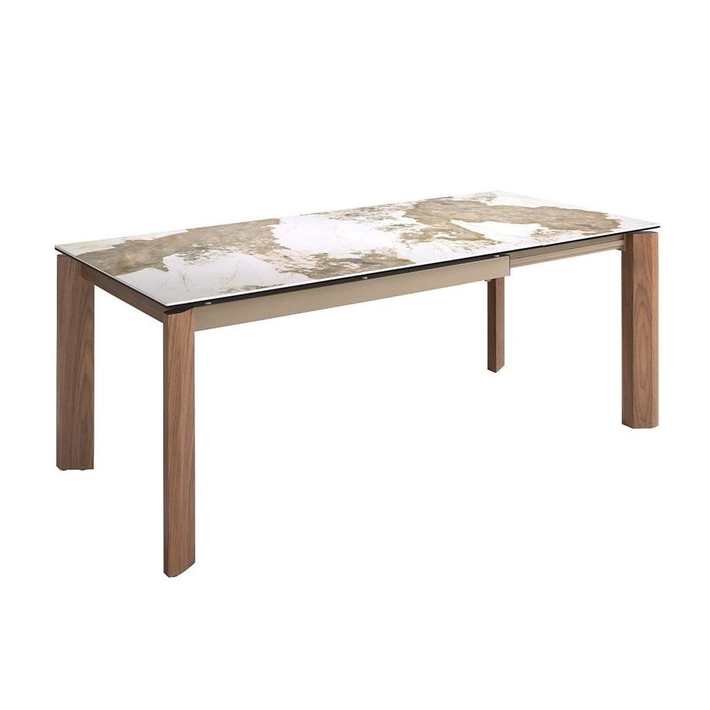 Dinning Table Extendable Bis
