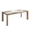 Dinning Table Extendable Bis