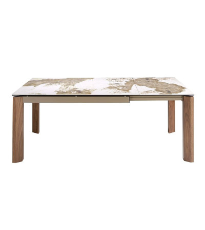 Dinning Table Extendable Bis
