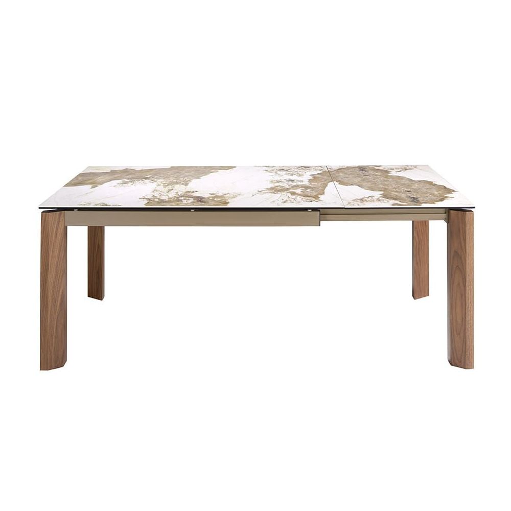 Dinning Table Extendable Bis