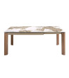 Dinning Table Extendable Bis