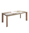 Dinning Table Extendable Bis