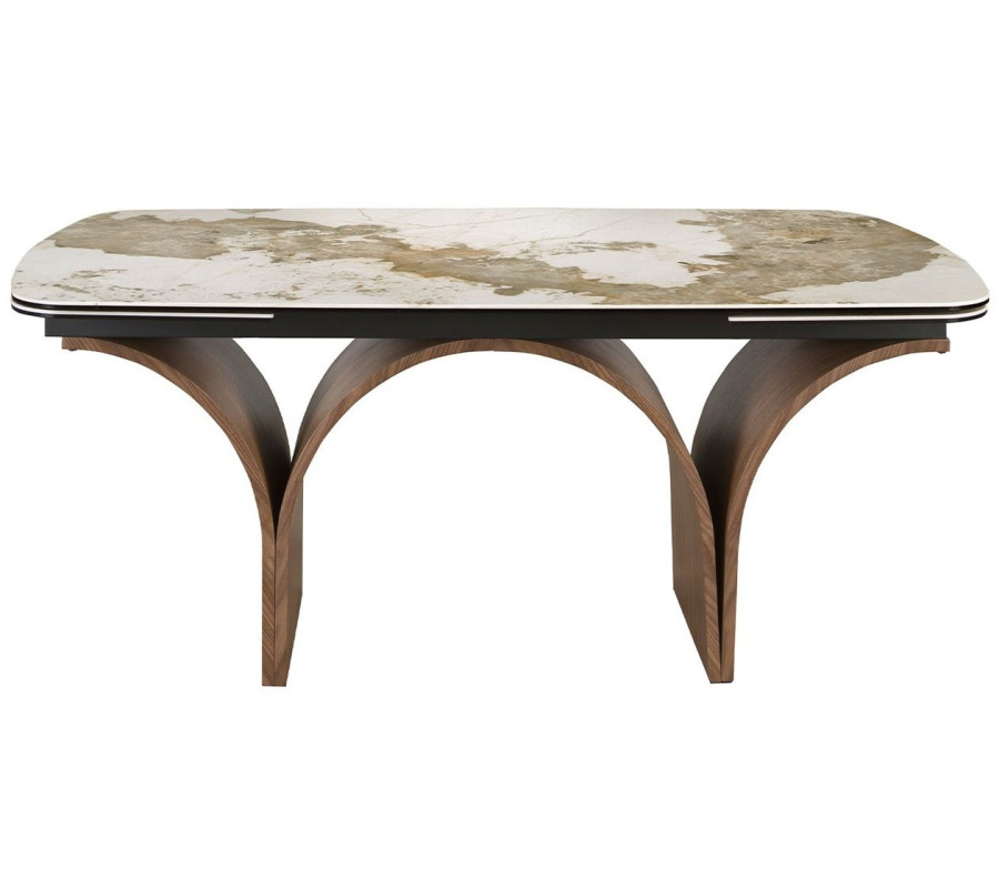 Mesa Jantar Extensível Baraui Mesa Jantar Extensível Baraui