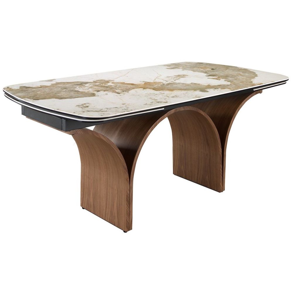 Dinning Table Extendable Baraui