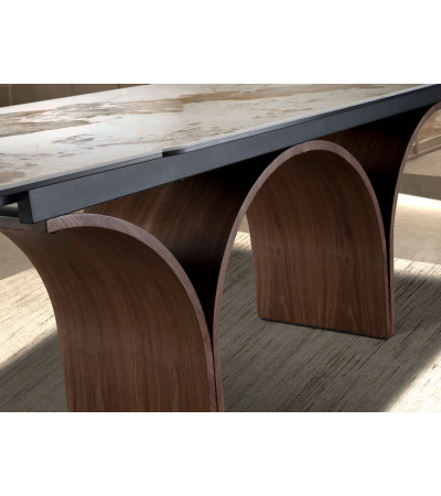 Mesa Jantar Extensível Baraui