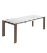 Mesa Jantar Extensível Kenko