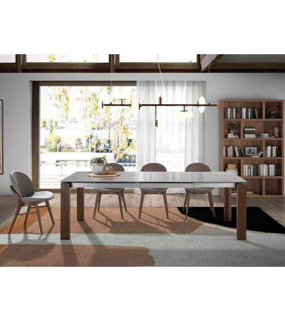 Mesa Jantar Extensível Kenko