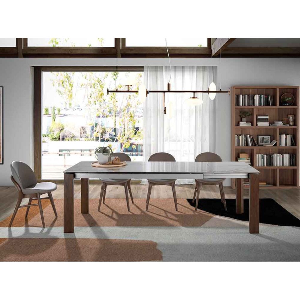 Dinning Table Extendable Kenko