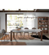 Dinning Table Extendable Kenko