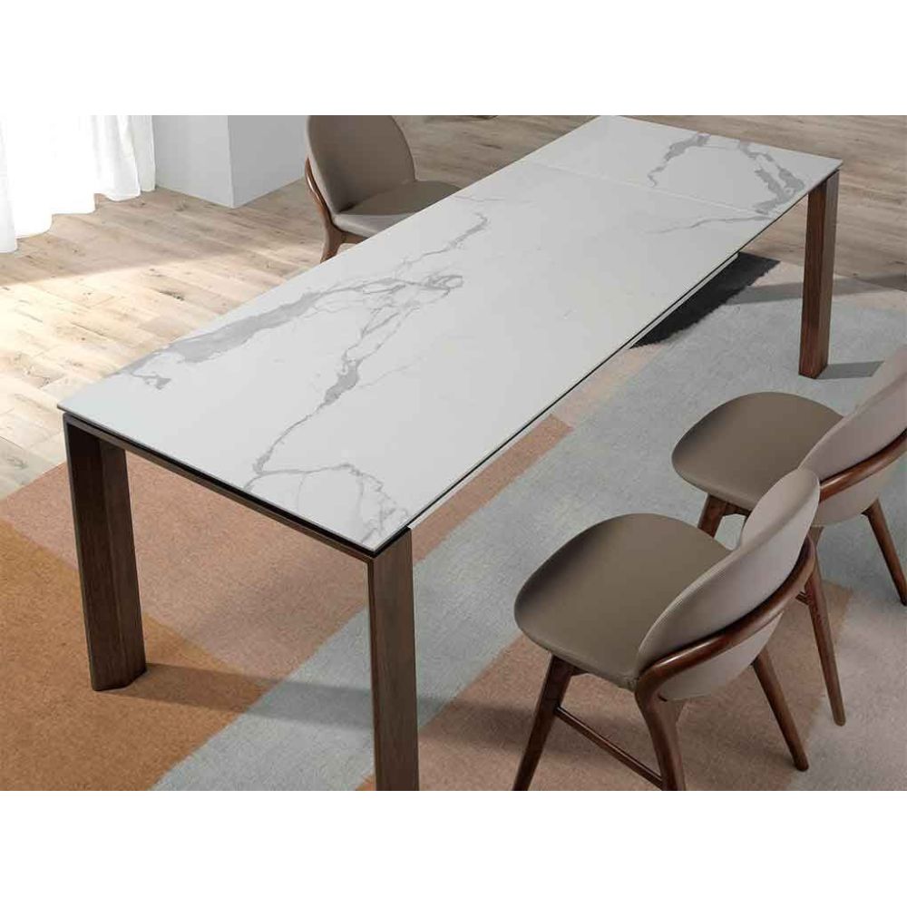 Dinning Table Extendable Kenko
