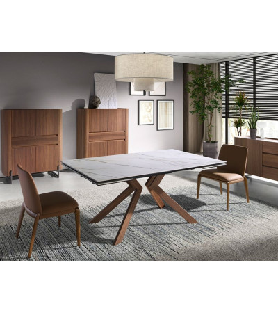 Mesa Jantar Extensível Tivo