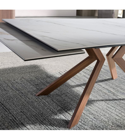 Dinning Table Extendable Tivo