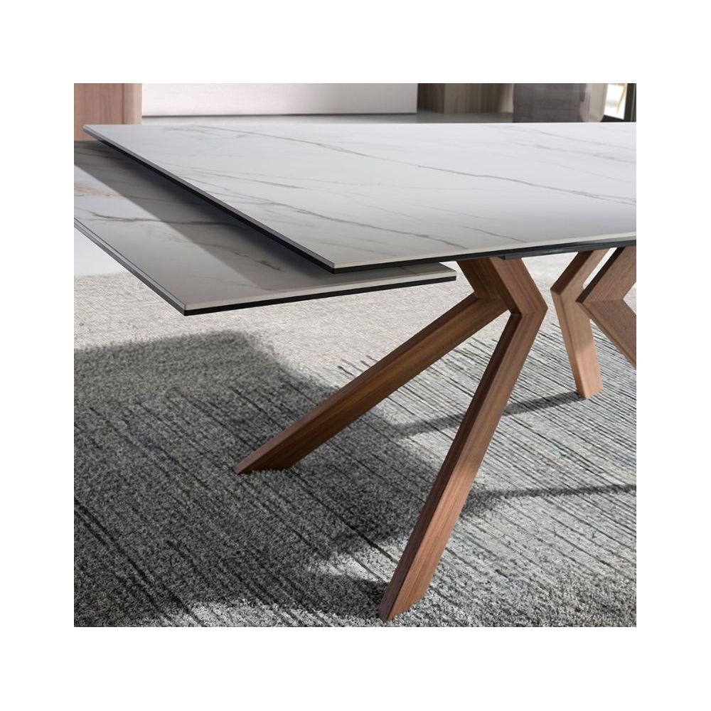 Dinning Table Extendable Tivo