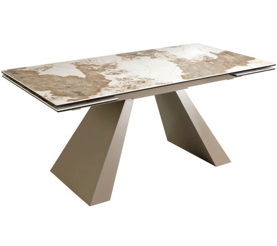 Mesa Jantar Extensível Bih Mesa Jantar Extensível Bih