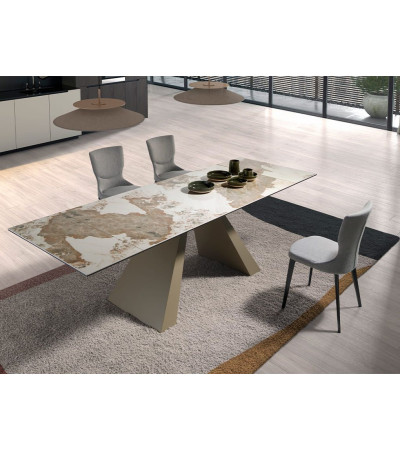 Mesa Jantar Extensível Bih