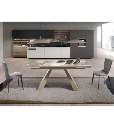 Mesa Jantar Extensível Bih