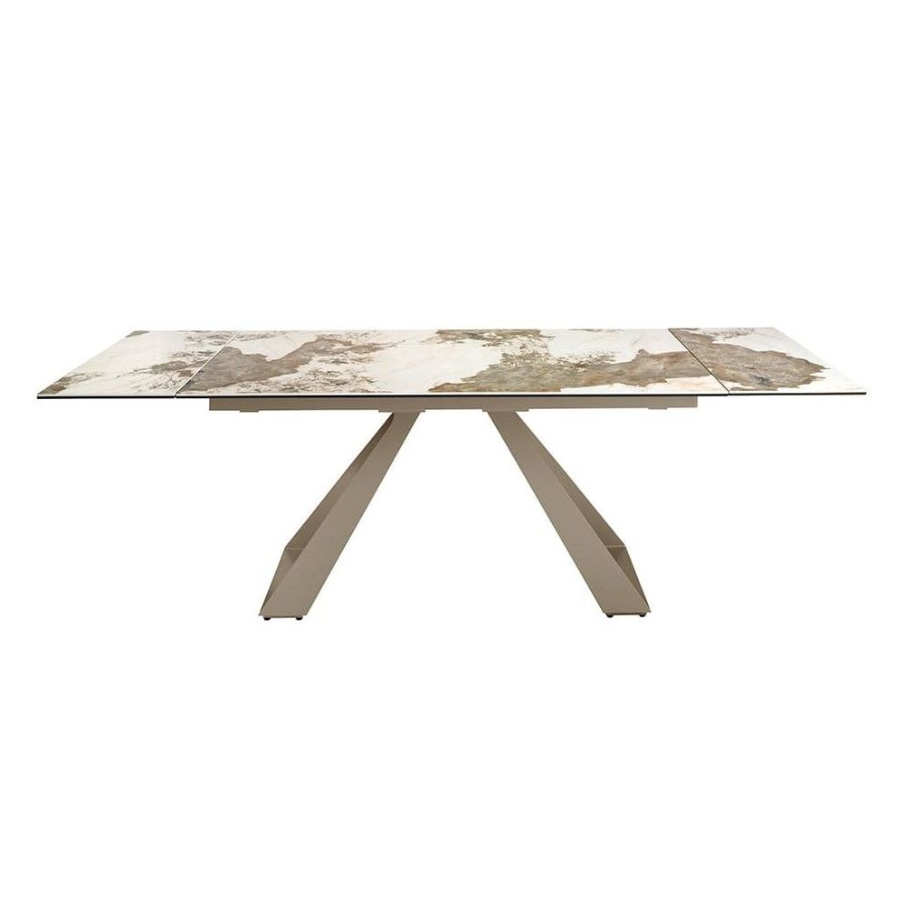 Dinning Table Extendable Bir