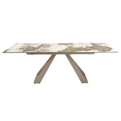 Dinning Table Extendable Bir
