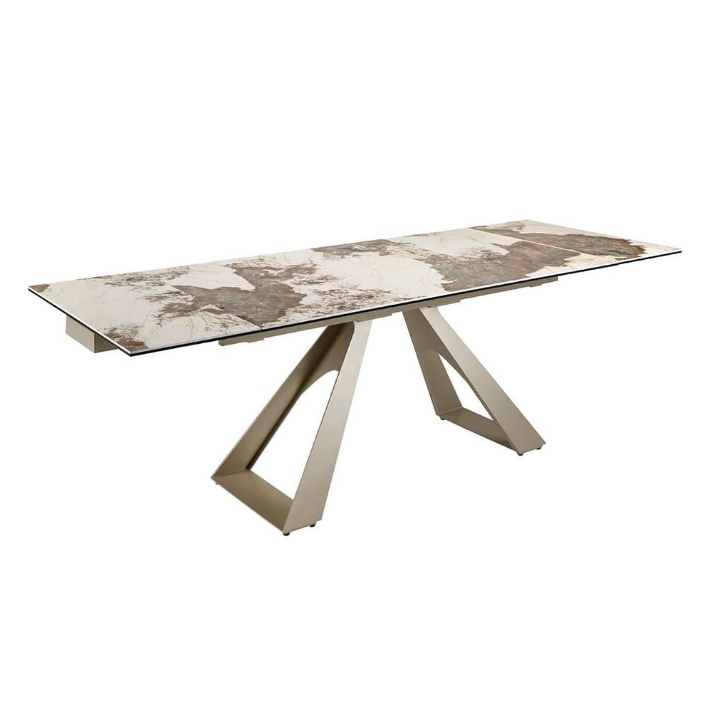Mesa Jantar Extensível Bir