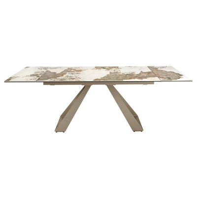 Dinning Table Extendable Bir