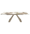 Mesa Jantar Extensível Bir