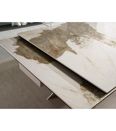 Mesa Jantar Extensível Bir