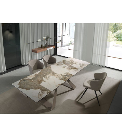 Mesa Jantar Extensível Bir