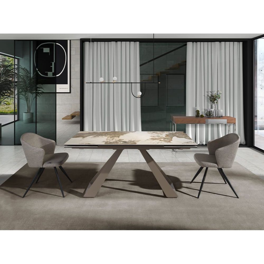 Mesa Jantar Extensível Bir