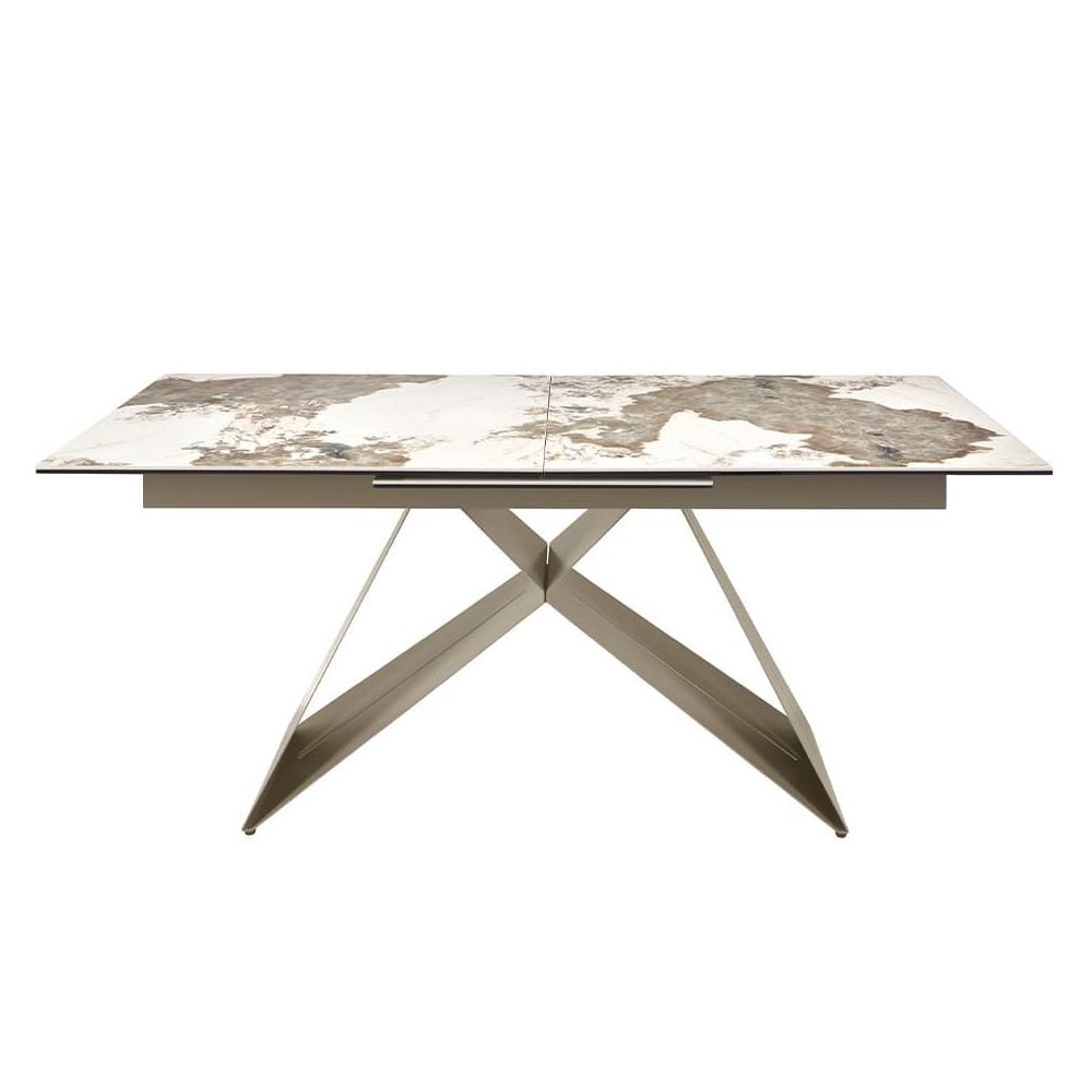 Dinning Table Extendable Bif