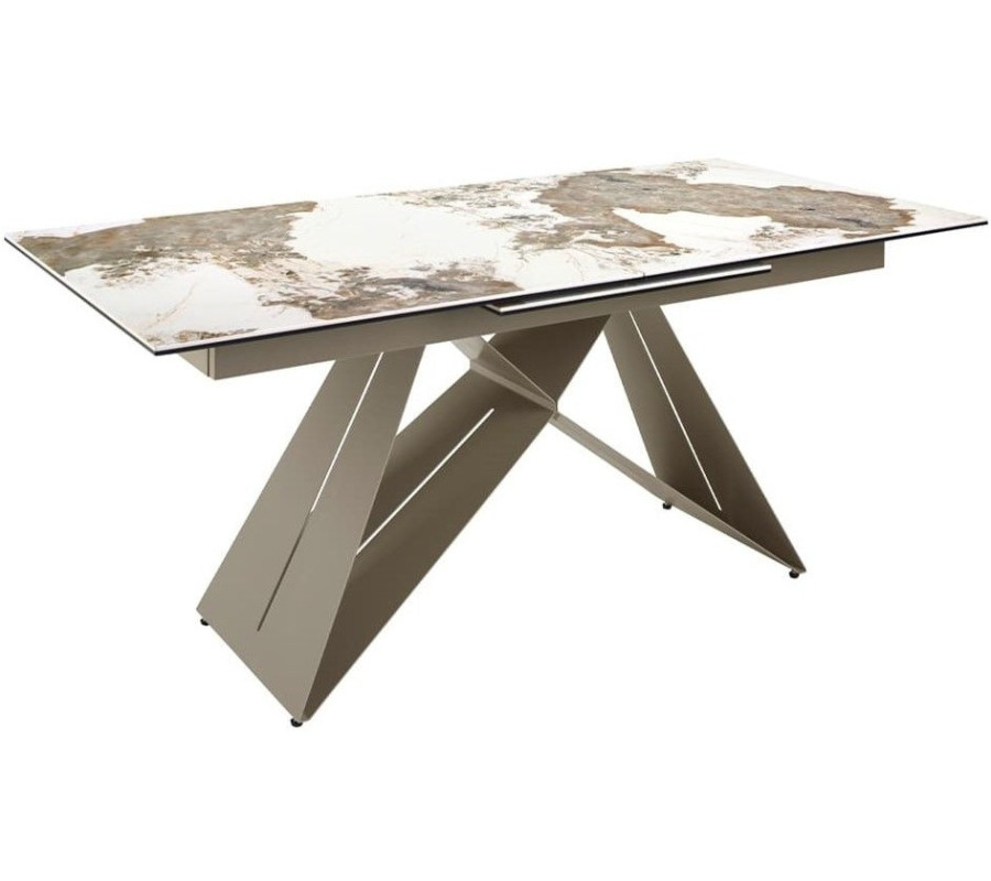 Mesa Jantar Extensível Bif Mesa Jantar Extensível Bif