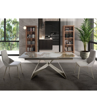 Mesa Jantar Extensível Bif