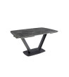 Dinning Table Extendable Bik