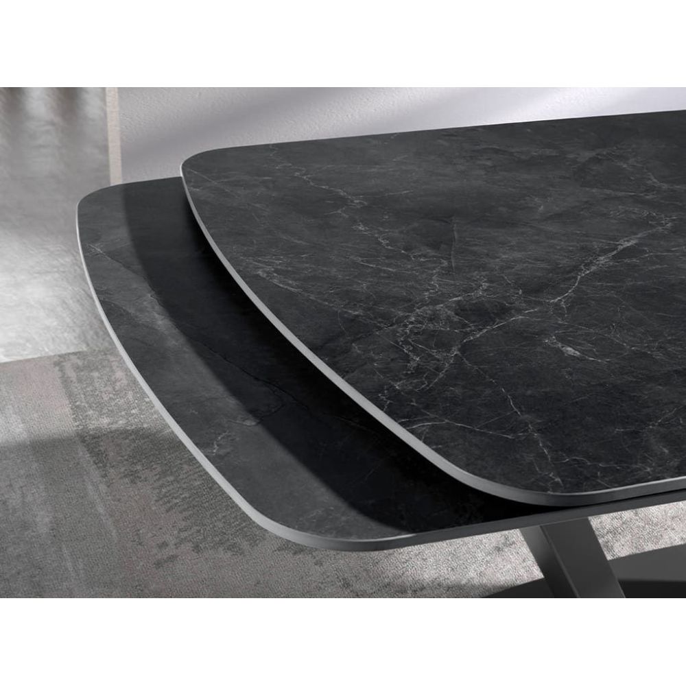 Dinning Table Extendable Bik