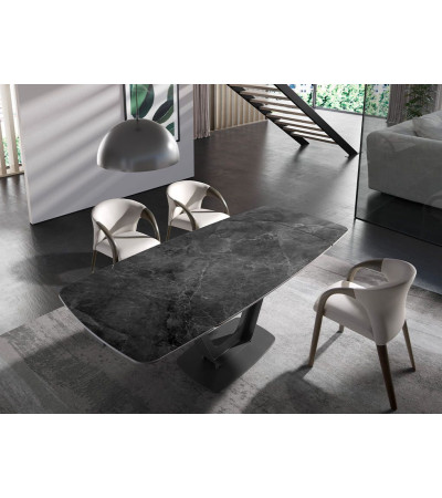 Mesa Jantar Extensível Bik