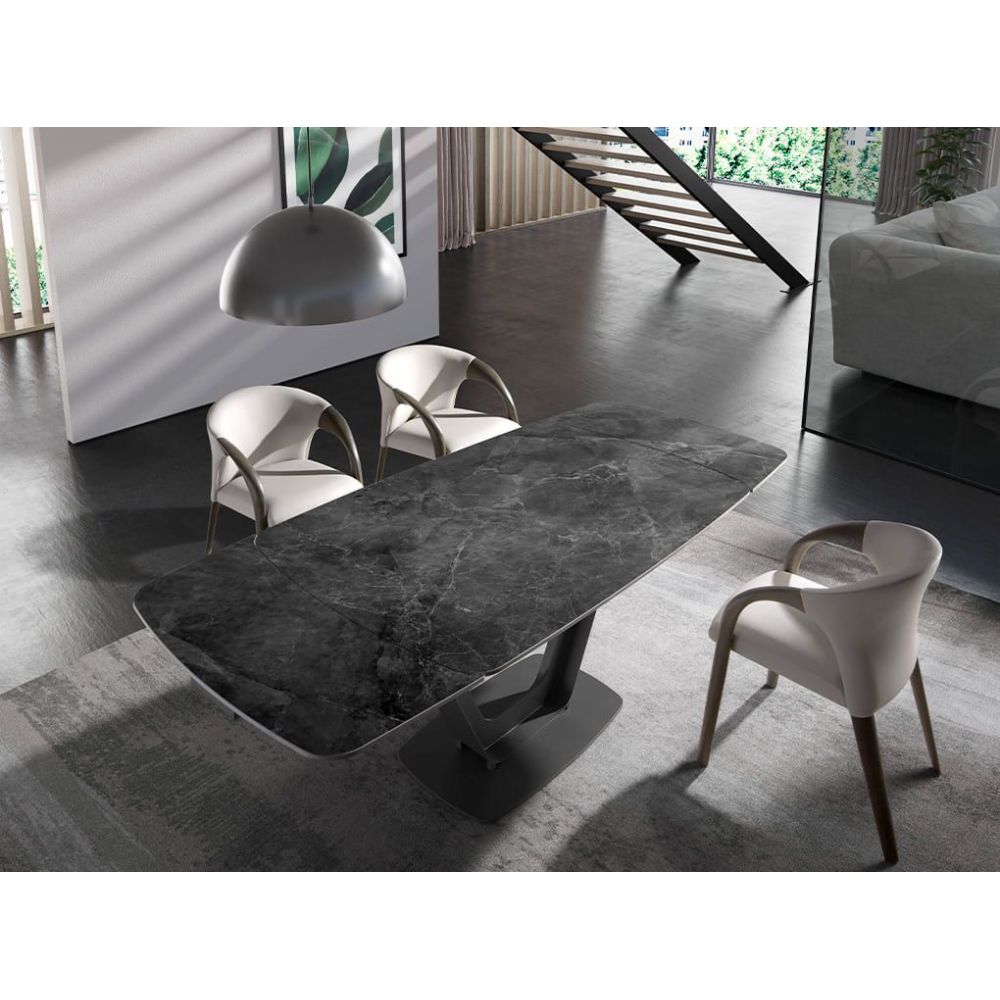 Mesa Jantar Extensível Bik