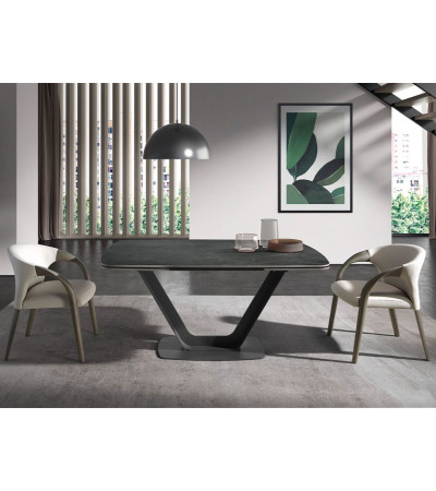 Mesa Jantar Extensível Bik